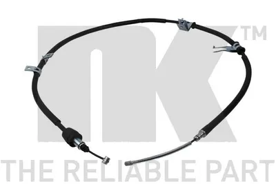 Produktbild von NK Handbremsseil 903465 für HYUNDAI für MATRIX (FC) 1718/1475mm