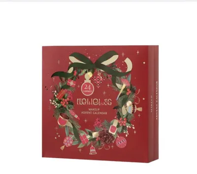 Zdjęcie produktu dla Doug Make-Up Kalendarz Adwentowy Na Włosy 24 Glamour Niespodzianki Kosmetyki i Uroda Kalendarz Adwentowy