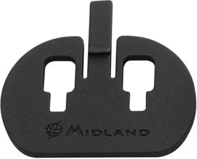 Produktbild von Klebebasis für MIDLAND BT Next - BTX1 und BTX2 Intercom