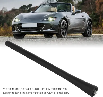 Produktbild von Auto-Kurzantenne, Radio-Antennenmast, Ersatz für Civic Si Element S2000 2000-2009