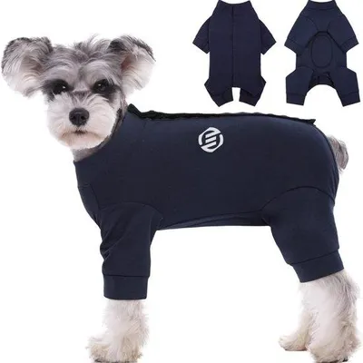 Immagine prodotto di Accappatoio per cani in morbido pile per cani di piccola taglia