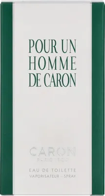 Obrázek produktu pro Caron Pour Un Homme De Caron toaletní voda pro muže 75 ml