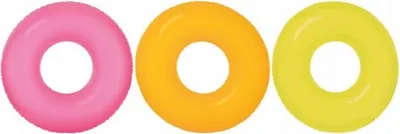 Immagine prodotto di Anello gonfiabile NEON 91 cm