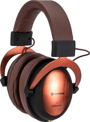Obrázok produktu pre Revoltage HP8500 MKII Orange Slúchadlá na uši