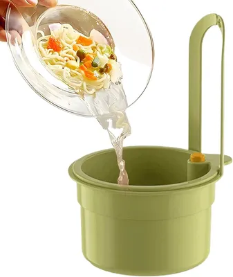 Produktbild von Siebkorb für Spülen | Abtropfschale und Aufbewahrungsständer für Küchenzubehör