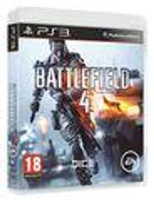 Produktbild von Electronic Arts Battlefield 4, PlayStation 3, M (Reif), Physische Medien