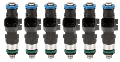 Produktbild von 6-teilige Kraftstoffsprüh-Einspritzdüse passend für Dodge Chrysler 2,7 l 3,5 l 2005–2010 0280158028