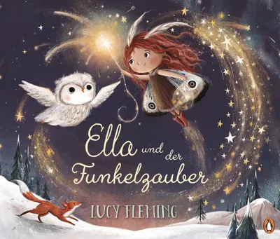 Produktbild von Ella und der Funkelzauber