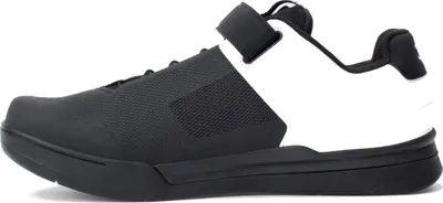 Produktbild von Crankbrothers Mallet Schuh, Speedlace Lace, Farbe:black/white, Größe:37 (EU)/5 (US)