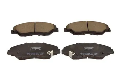 Produktbild von MAXGEAR Bremsbeläge Satz Vorne Bremsklötze für KIA SPORTAGE (K00) 19-1141