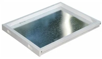Produktbild von Ersatz Kotwanne Hasenstall Fantasie 32122