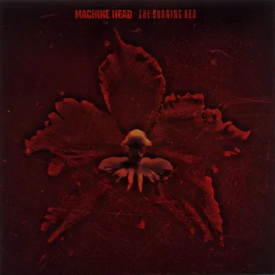 Produktbild von Machine Head-The Burning Red
