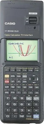 Produktbild von Casio VI-9850 G Plus TV/Video Projektions-Set