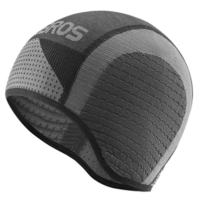 Zdjęcie produktu dla ROCKBROS Ciepła czapka zimowa Oddychająca czapka rowerowa Funkcjonalna czapka Wiatroszczelna na rower szosowy