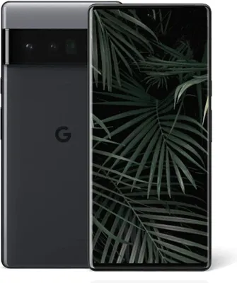 Produktbild von Google Pixel 6 Pro 128GB Stormy Black