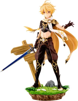 Zdjęcie produktu dla Genshin Impact Figura 1/7 Aether Bonus Edition 27 cm