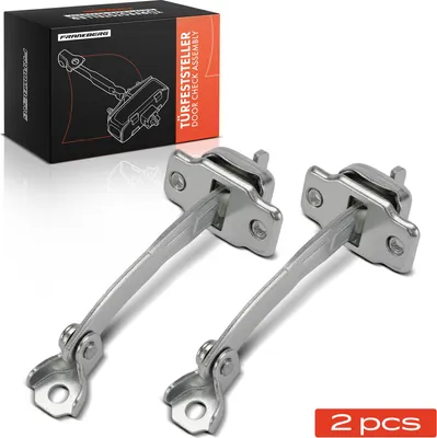 Immagine prodotto di Frankberg 2x fermaporta posteriore sinistro destro per Citroën C1 C257 W213 Peugeot 107 W213 Toyota Aygo W213 2005-2014