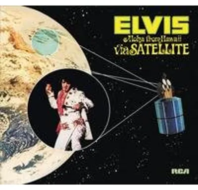 Produktbild von Aloha from Hawaii via Satellite (Legacy Edition)