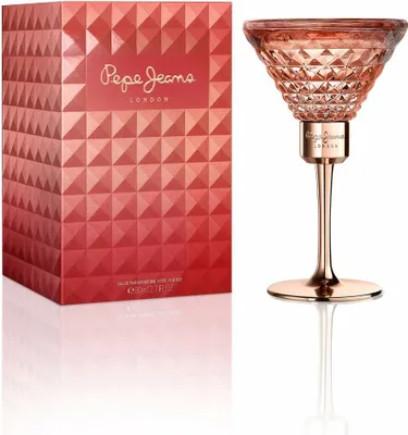 Produktbild von Pepe Jeans For Her Eau De Parfum Natural Spray 80ml