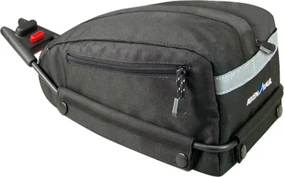 Image de KLICKfix 0217SF Sacoche de selle Contour SF, 4 ltr, adaptateur Contour, noir