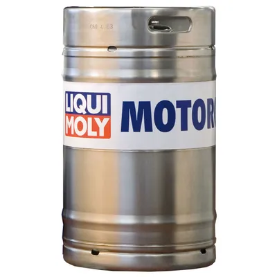 Produktbild von Motoröl 4T 10W-40 Street 60l Liqui Moly 1251