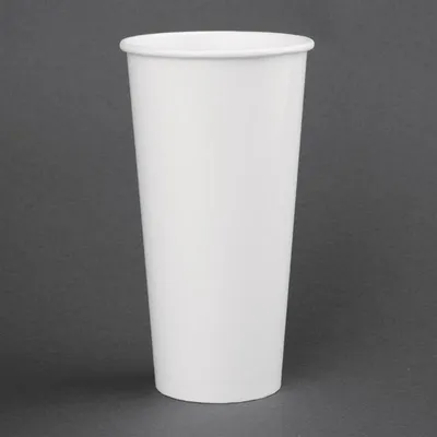 Obrázek produktu pro Recyklovatelné papírové kelímky Fiesta 90 mm na studené nápoje (1000 kusů)
