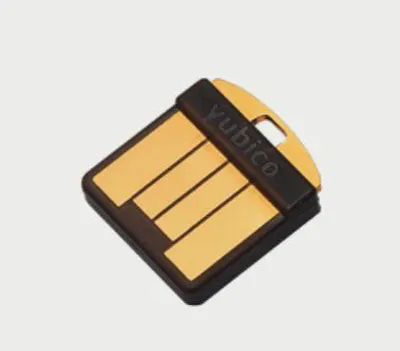 Produktbild von Yubico YubiKey 5 Nano