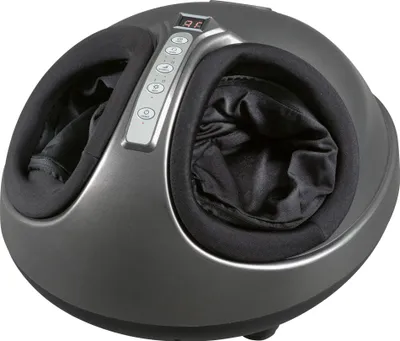 Produktbild von ProfiCare Fussmassagegerät elektrisch mit Heizfunktion für Fuss Massage mit Shiatsu Technik, Massagegerät mit 3 Massage- Programmen für Entspannung und Durchblutung der Füße, PC-FM 3099