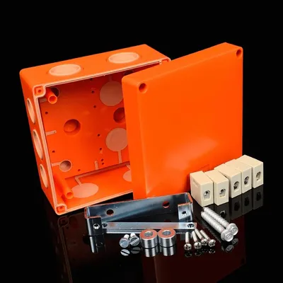 Produktbild von Brandschutzbox Ip66 - Ksk 125 Po10