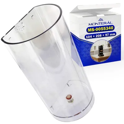 Wasserbehälter für Kaffeemaschine MS-0055340, kompatibel mit Krups, Nespresso