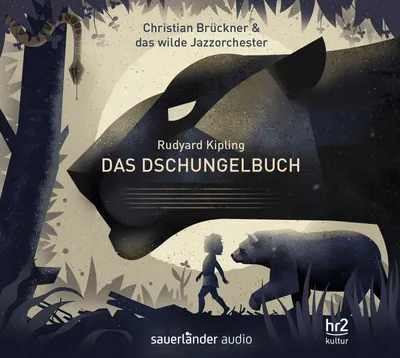 Produktbild von Das Dschungelbuch