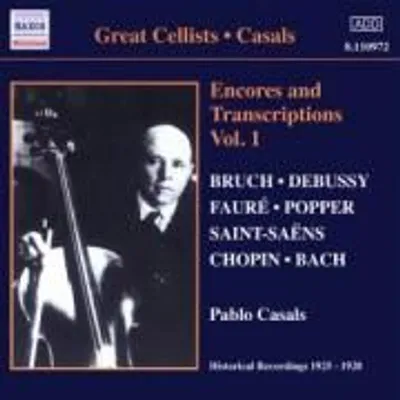 Produktbild von Encores & Transcription Vol.1