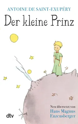 Produktbild von Der kleine Prinz