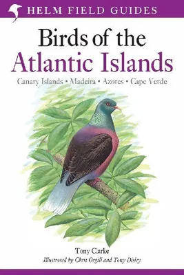 Produktbild von Field Guide to the Birds of the Atlantic Islands
