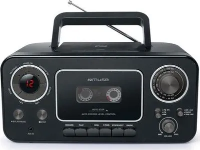 Produktbild von Muse M182 Radio stereo Odtwarzacz CD Magnetofon Centrum muzyczne