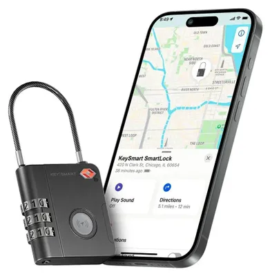 Obrázok produktu pre Kľúčový zámok Smartlock