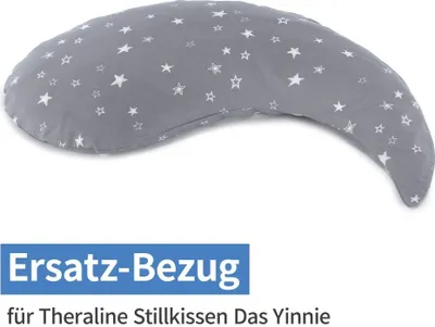 Obrázok produktu pre Náhradný poťah na dojčiaci vankúš Theraline Yinnie 135