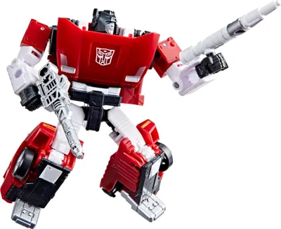 Obrázok produktu pre Transformers Studio Series Deluxe Sideswipe 11 cm - Figurki Akcji od Hasbro