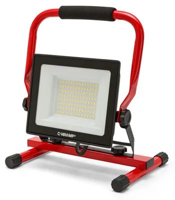 LED-Strahler 50 W, 4500 lm, 4000 K, IP65, mit 2 m Kabel