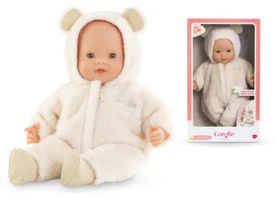 Immagine prodotto di Corolle 9000130560, 2 anni, Bambino/Bambina, 360 mm, 540 g, Color avorio