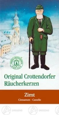 Zdjęcie produktu dla Crottendorfer - Cinnamon - 24 opakowania