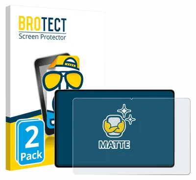 Produktbild von 2x BROTECT Schutzfolie für Honor Magicpad 4 12.3" Displayschutz Displayschutzfolie Folie Matt Entspiegelungsfolie