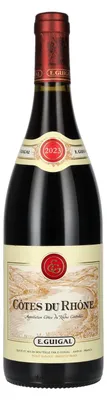 Image de E. Guigal Côtes du Rhone AC 2023 15% Vol. 0,75l