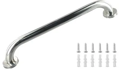 Produktbild von Duschstange – Edelstahl – 400 mm