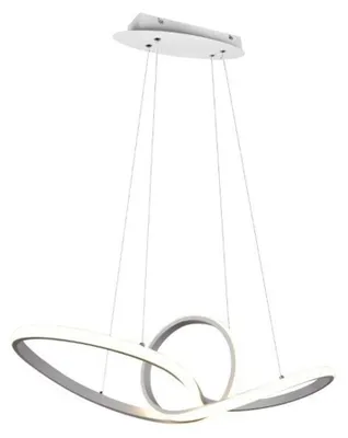 Obrázek produktu pro LED závěsné svítidlo SANSA bílé matné - R32751131