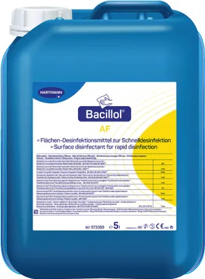 Produktbild von HARTMANN Bacillol AF Desinfektionsmittel 5,0 l