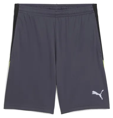 Immagine prodotto di Puma IndividualLIGA Pantaloncini da allenamento 2 (tasche aperte) - grigio, taglia:L