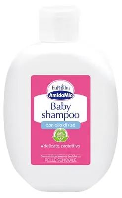 Immagine prodotto di Euphidra Amidomio Baby Shampoo 200 Ml