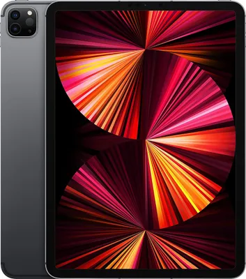 Obrázek produktu pro APPLE 11" iPad Pro WiFi + 5G 128GB (2021) (Space Gray) MHW53FD/A