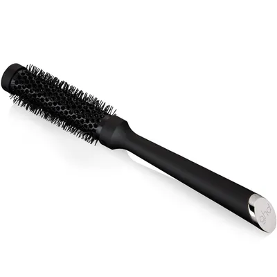 Immagine prodotto di ghd The Blow Dryer Round Brush - Diametro 25 mm (misura 1) - Versatile, molto volume e forme eleganti - Corpo in Vetroceramica - Per capelli corti